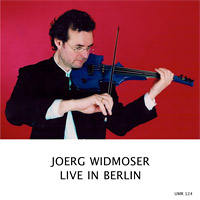 Joerg Widmoser - Live in Berlin