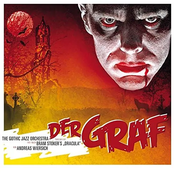 Der Graf - Joerg Widmoser