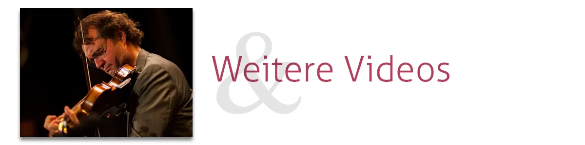 Joerg Widmoser - Videos