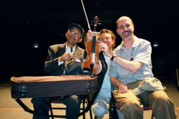 Claude Williams, Joerg Widmoser, Matt Glaser