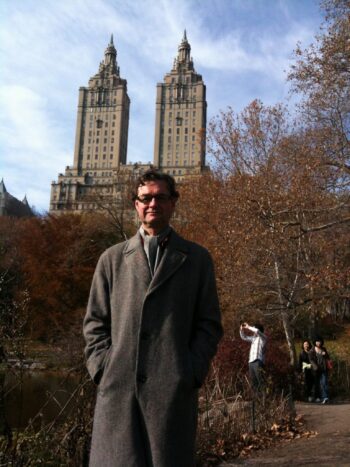 Joerg Widmoser New York