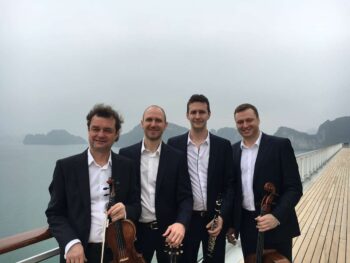 Joerg Widmoser mit Passo Avanti Halong Bay