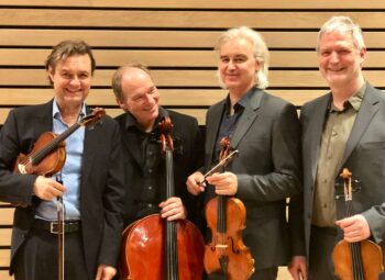 Modern String Quartet 1
