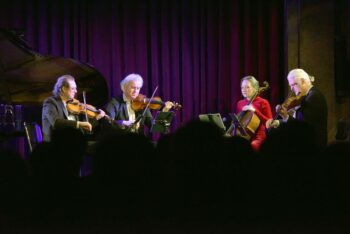 Modern String Quartet 2