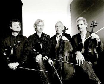 Modern String Quartet 4