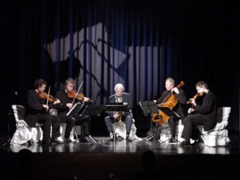 MSQ 6 mit Charlie Mariano